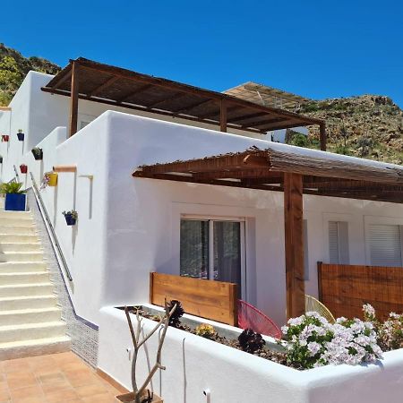 Casa Sol Y Luz - Casa Rural Carboneras Bagian luar foto