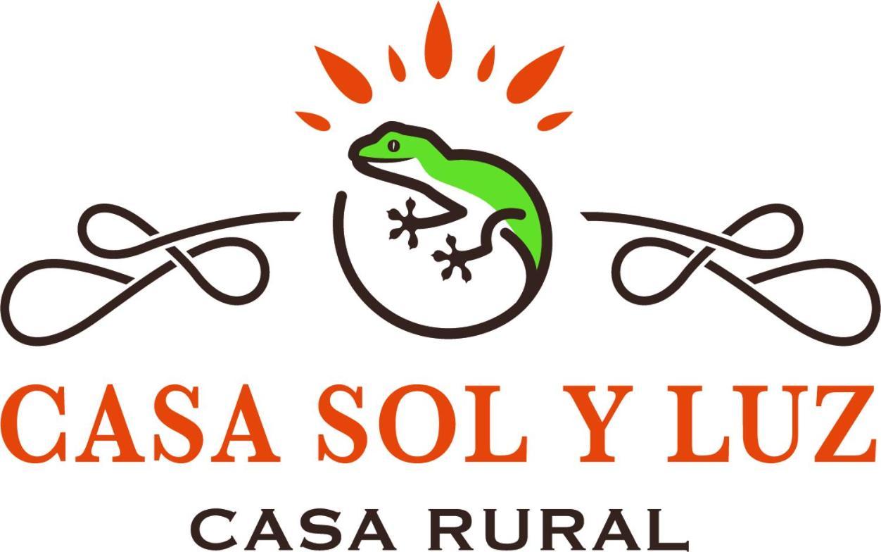 Casa Sol Y Luz - Casa Rural Carboneras Bagian luar foto