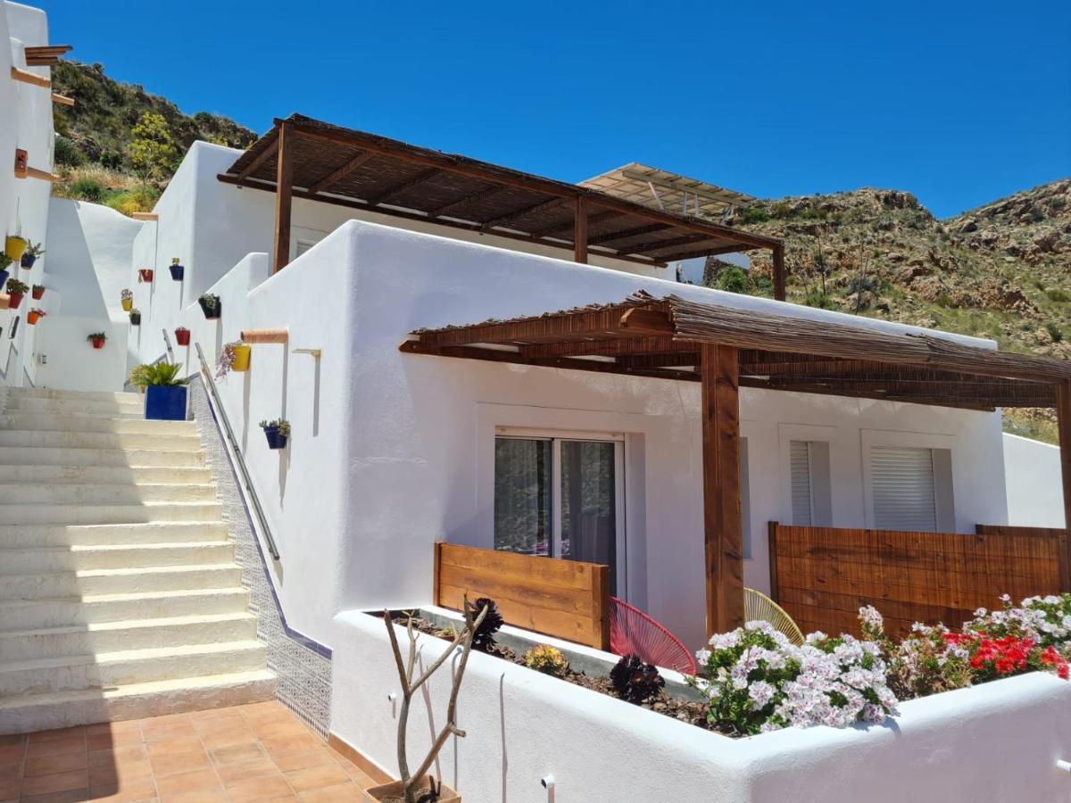 Casa Sol Y Luz - Casa Rural Carboneras Bagian luar foto