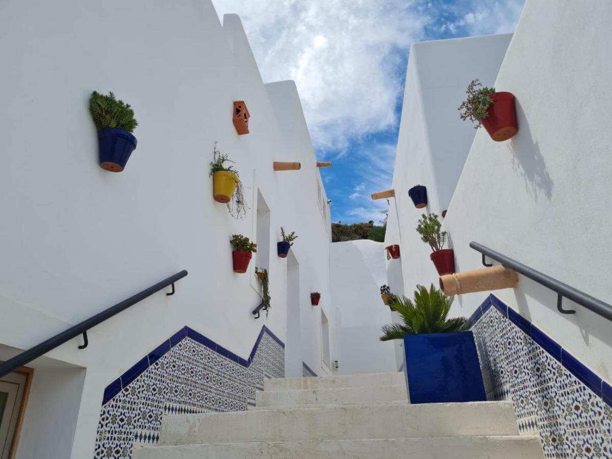 Casa Sol Y Luz - Casa Rural Carboneras Bagian luar foto