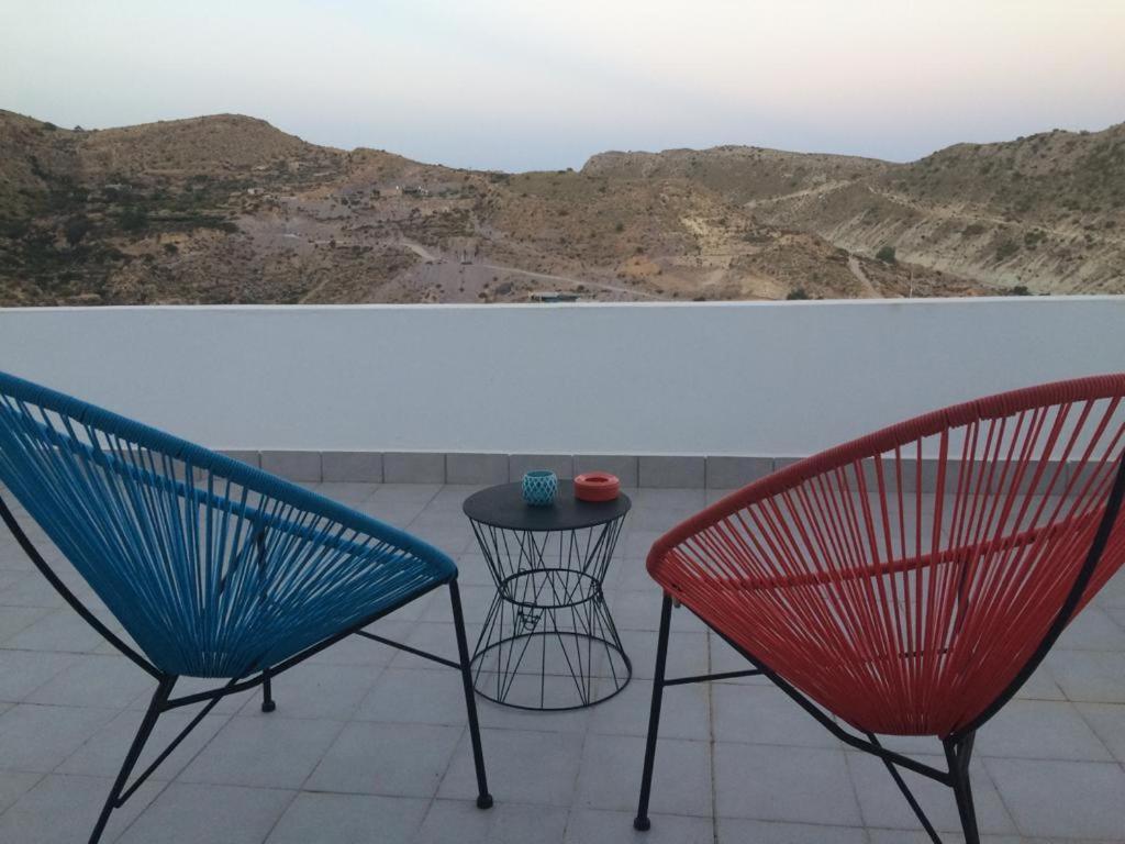 Casa Sol Y Luz - Casa Rural Carboneras Bagian luar foto